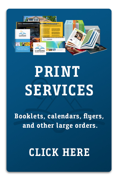 Order Custom Printing Services