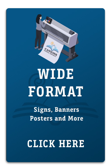 Order Wide Format