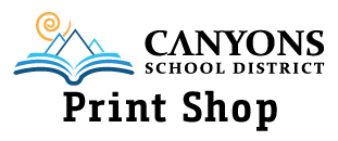 Canyons School District Print Shop